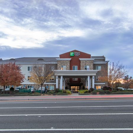 Holiday Inn Express Hotel & Suites Roseville - Galleria Area By Ihg Ngoại thất bức ảnh
