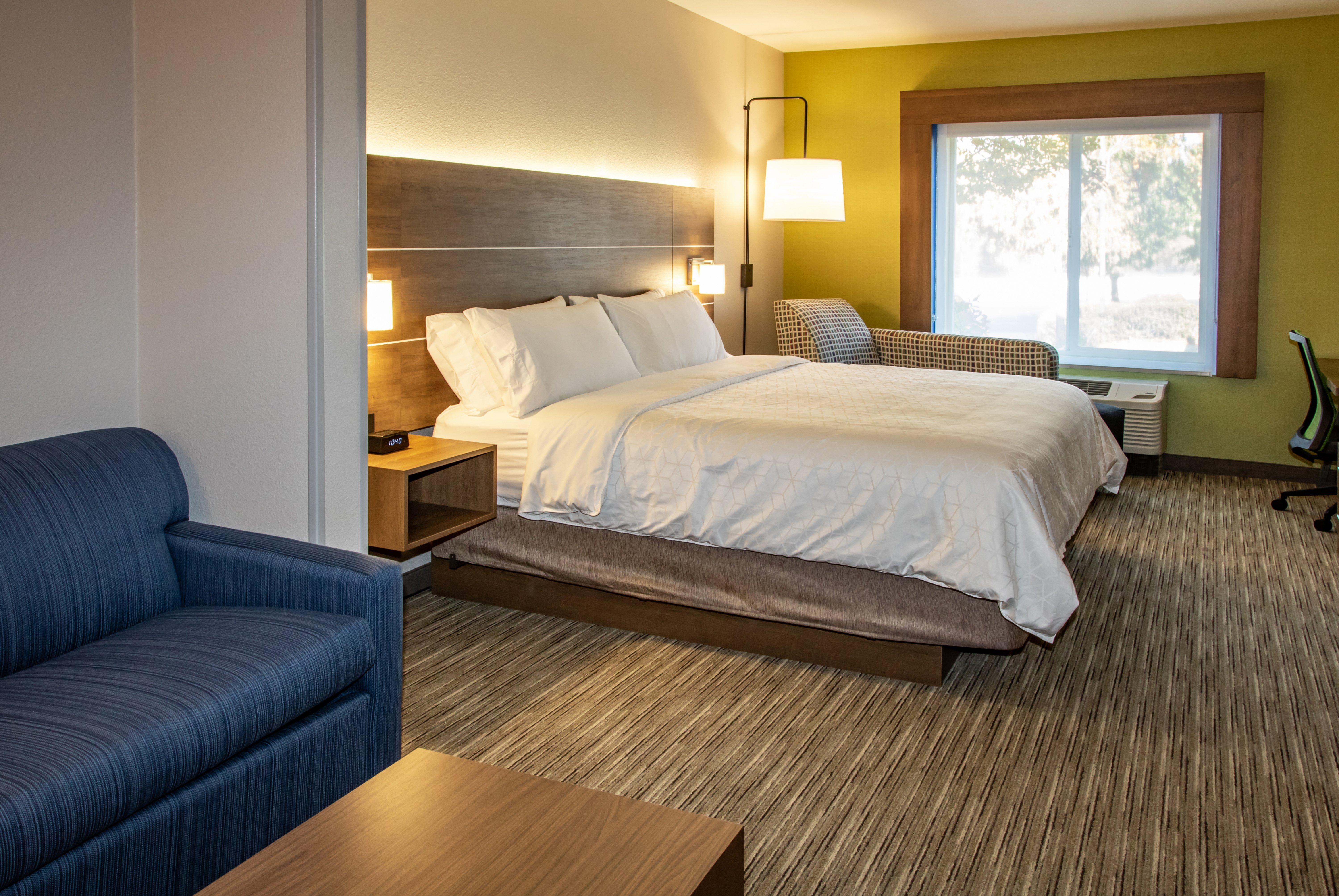 Holiday Inn Express Hotel & Suites Roseville - Galleria Area By Ihg Ngoại thất bức ảnh