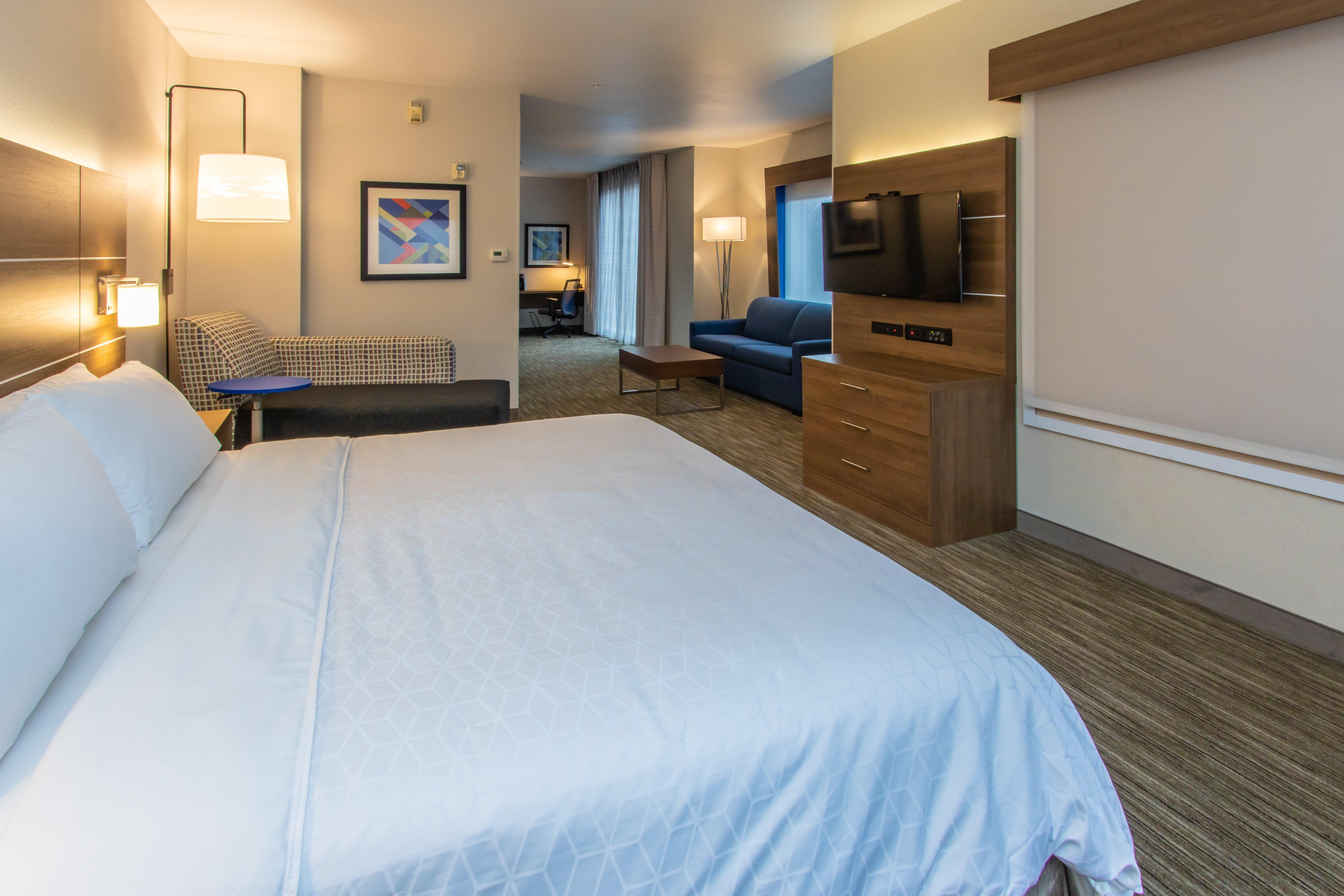 Holiday Inn Express Hotel & Suites Roseville - Galleria Area By Ihg Ngoại thất bức ảnh