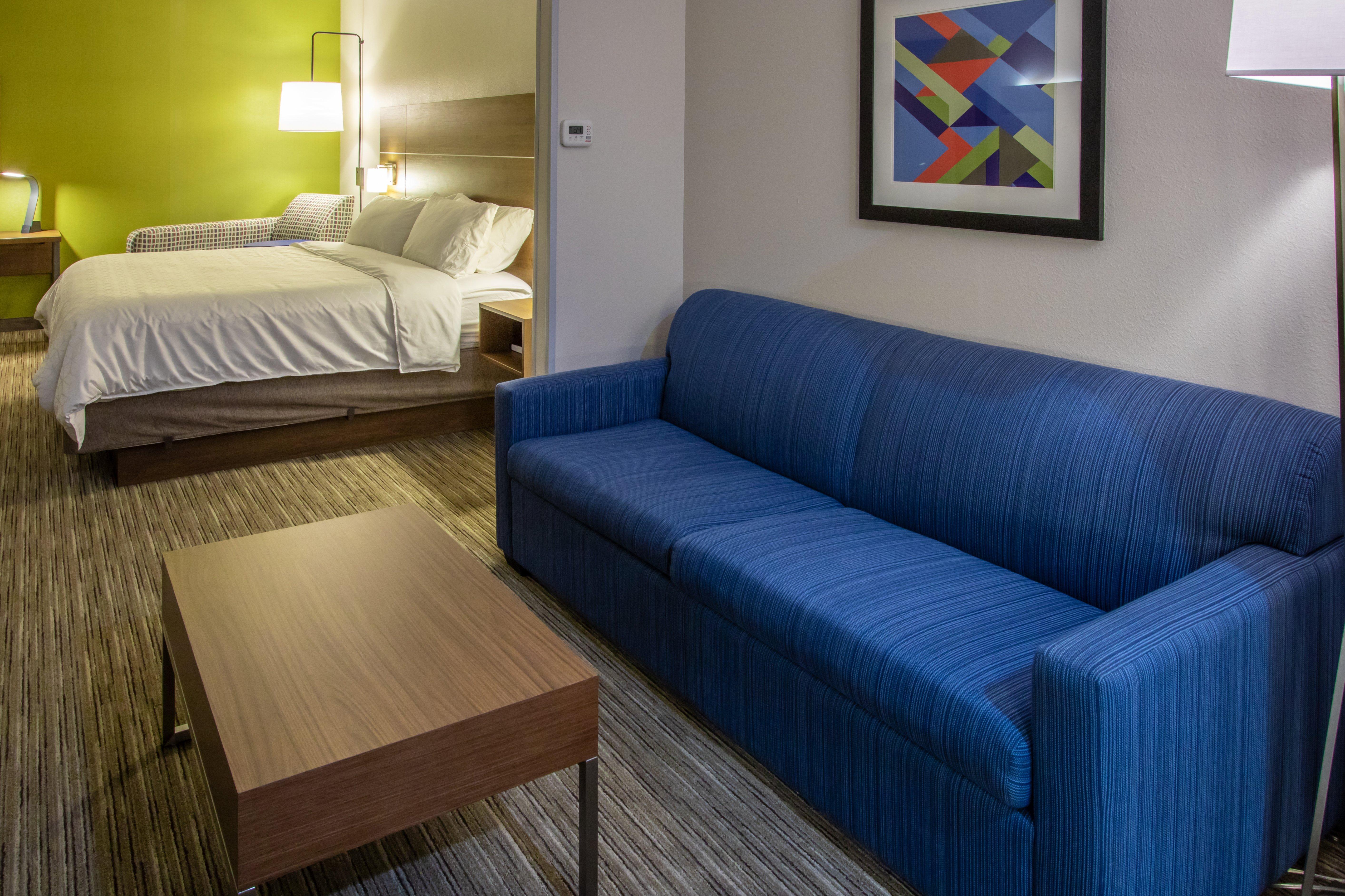 Holiday Inn Express Hotel & Suites Roseville - Galleria Area By Ihg Ngoại thất bức ảnh